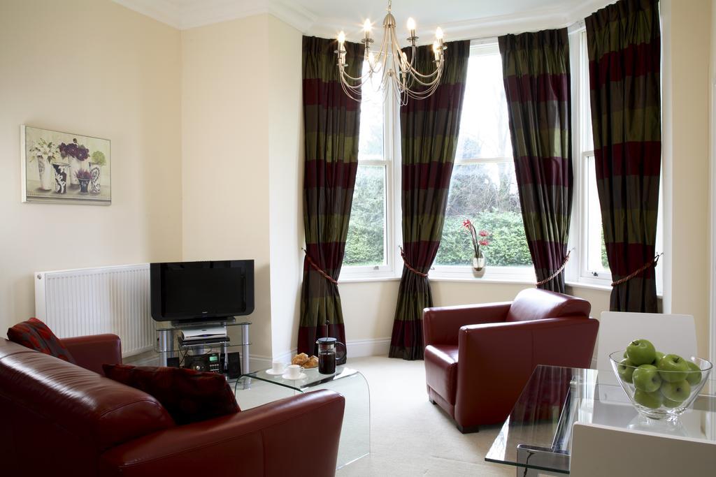 Basingstoke Apartments - Sherborne House, City Centre Victorian Apartments Exterior foto